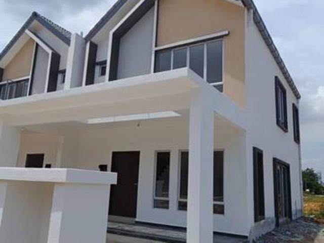 Rumah Teres 2 Tingkat Freehold Berhampiran Kota Kemuning