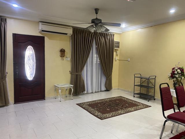 Rumah Teres 2 Tingkat Fully Furnished Di Kubang Kerian Kota Bharu