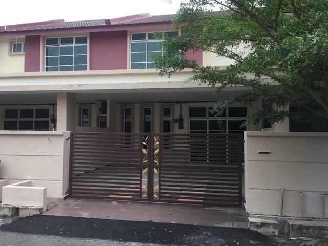 RUMAH TERES 2 TINGKAT FULLY FURNISHED PERUMAHAN Psj Damansara