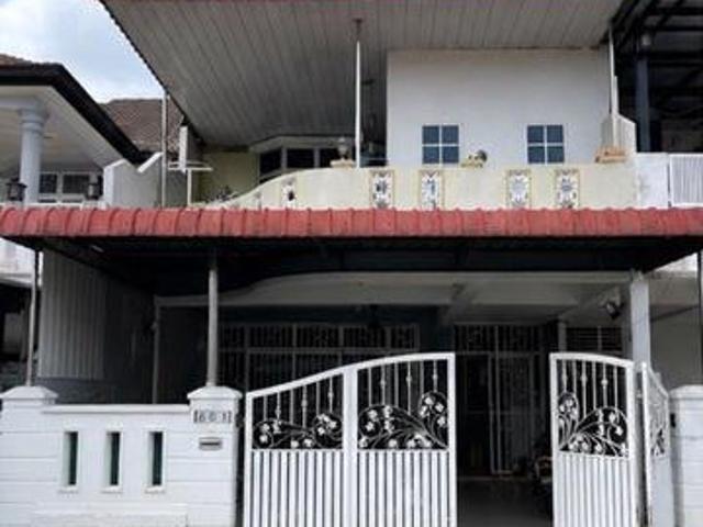 Rumah Teres 2 Tingkat Fully Reno Bandar Utama Sungai Petani Kedah