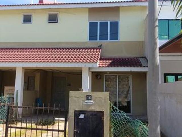Rumah Teres 2 Tingkat Kuala Perlis Perlis
