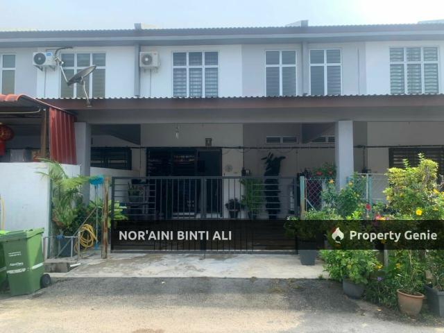 RUMAH TERES 2 TINGKAT INDERA MAHKOTA 3, KUANTAN Berhampiran Widad