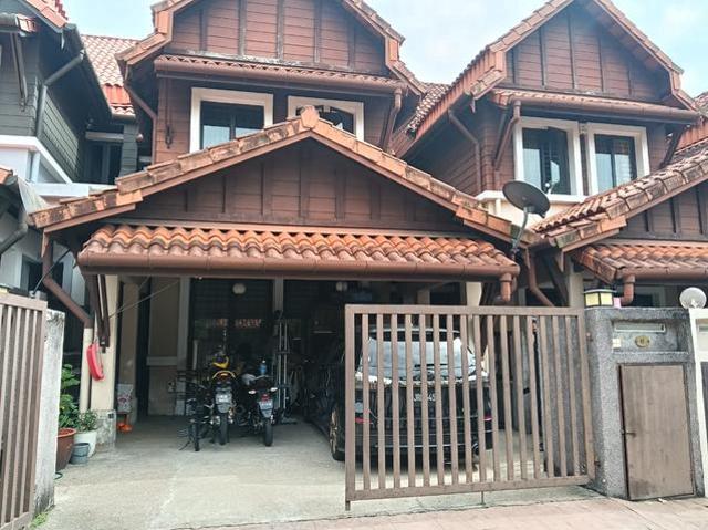 Rumah Teres 2 Tingkat Jalan Jasa Damai 6 Taman Alam Damai Cheras KL