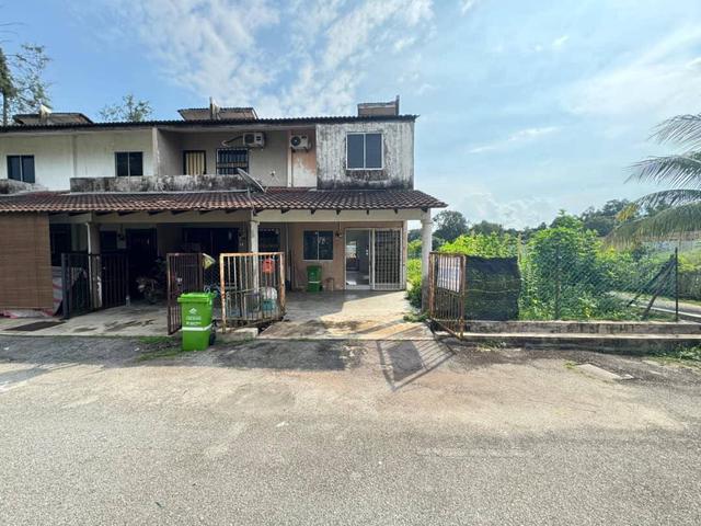 RUMAH TERES 2 TINGKAT Murah Taman Balok Sejahtera