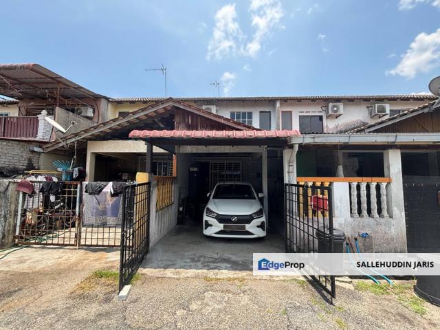 [FREEHOLD] RUMAH TERES 2 TINGKAT SERI PANDAN 3, GONG PAUH