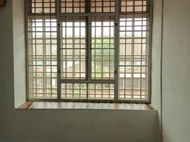 Rumah Teres 2 Tingkat Renovated di Taman Ilmu Nibong Tebal