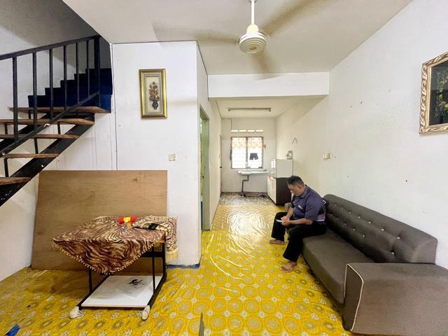 Rumah Teres 2 Tingkat Rumah Murah