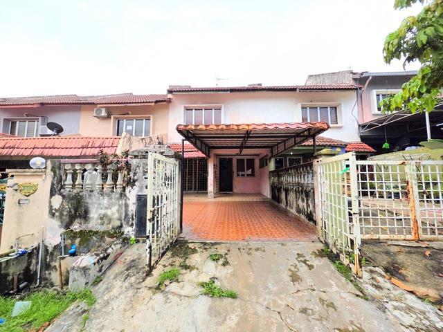 Rumah Teres 2 Tingkat Taman Bandar Baru Selayang Batu Caves