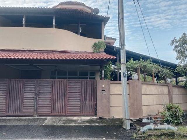 Rumah Teres 2 Tingkat Taman BANDAR Utama