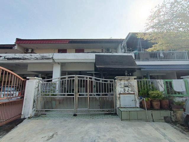 Rumah Teres 2 Tingkat Taman Dagang Jaya Ampang FREEHOLD