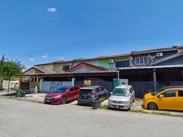 Rumah Teres 2 Tingkat Taman Desa Ramal Kajang Selangor