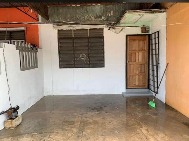 Rumah Teres 2 Tingkat Taman Desa Rahmat KB Untuk Dijual