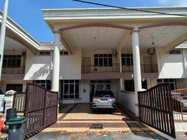 Rumah Teres 2 Tingkat Taman Krubong Utama Melaka FOR SALE