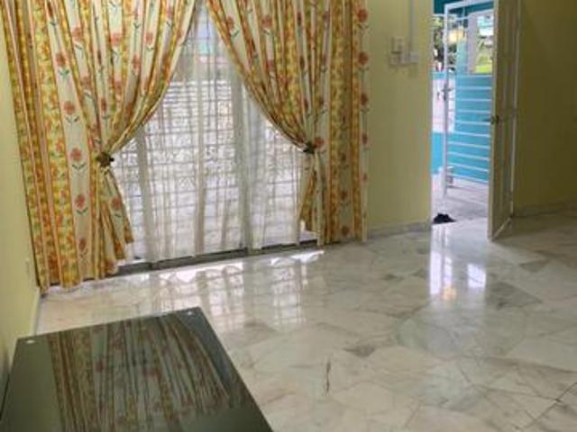 RUMAH TERES 2 TINGKAT Taman Impian Ehsan Balakong