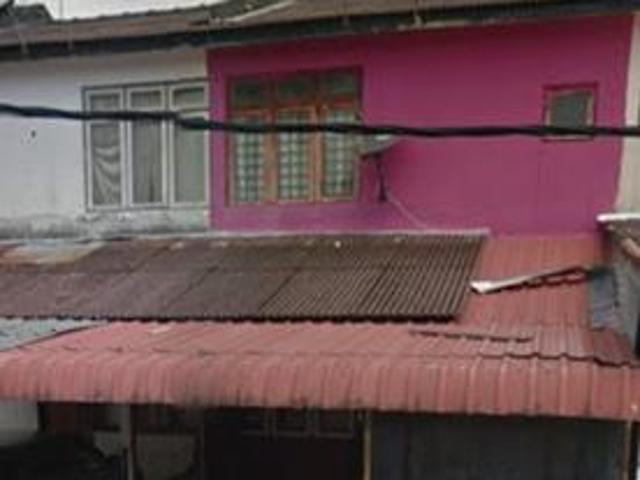 Rumah Teres 2 Tingkat Taman Samudera Seri Manjung Perak