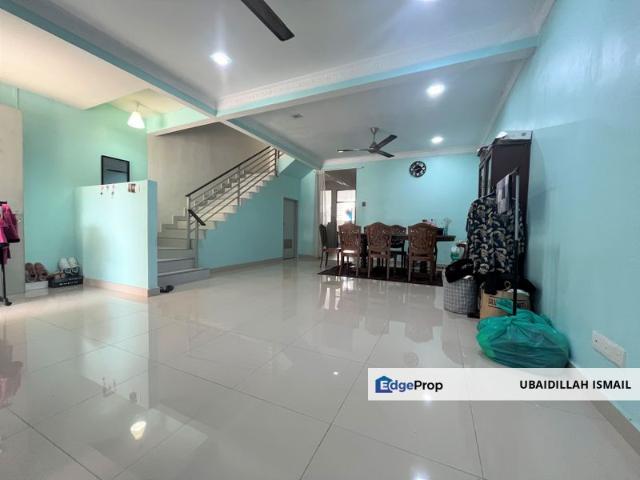 Rumah Teres 2 Tingkat Taman Semenyi Impiana Semenyih