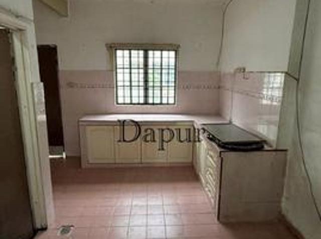 Rumah Teres 2 Tingkat Taman Sri Andalas Klang