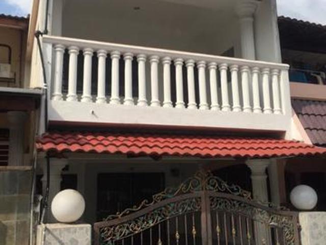 Rumah Teres 2 Tingkat Taman Sri Gombak SG9 Fasa 9 Batu Caves