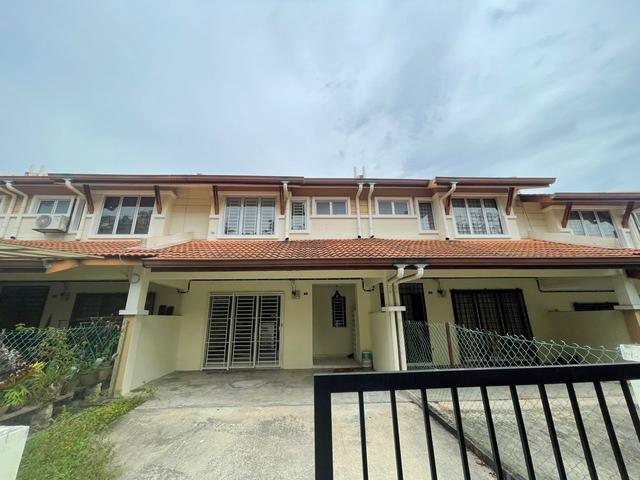 Rumah teres 2 tingkat taman vista emas bangi kajang untuk sewa