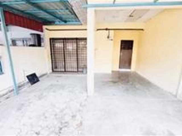 Rumah teres 2 tingkat untuk dijual desa taming sari