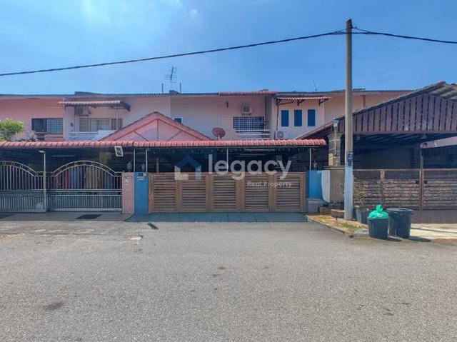 Rumah Teres 2 tingkat Untuk Dijual Di Fasa 2D Manjung