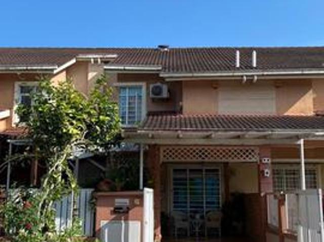 Rumah Teres 2 Tingkat untuk dijual Proton City Tanjong Malim