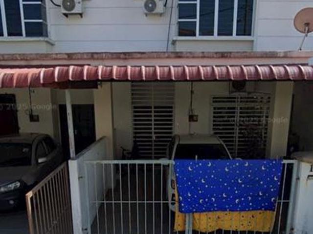 RUMAH TERES 2 TINGKAT UNTUK DIJUAL Seri Mahkota Permai Kuantan