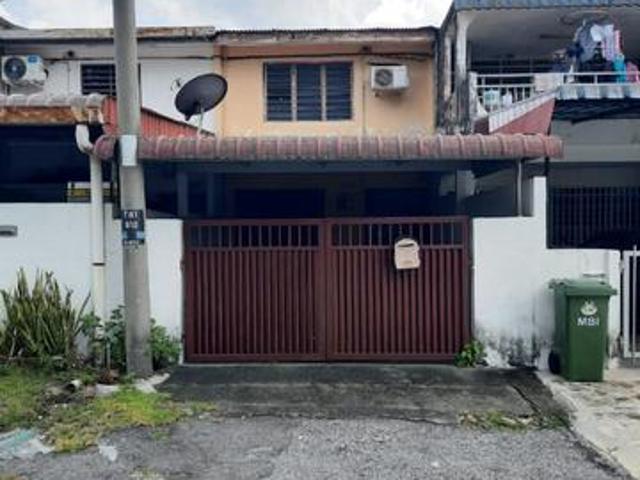 Rumah Teres 2 Tingkat Untuk Dijual Tasek Ipoh
