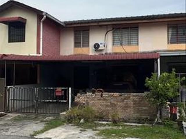 Rumah Teres 2 Tingkat untuk Dijual