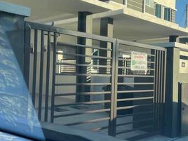 Rumah Teres 2 Tingkat Untuk Disewa Jalan Rabingan Kampung Jalan Keb