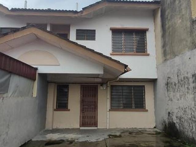 Rumah Teres 2 Tingkat Untuk Disewa Taman Nusantara Gelang Patah