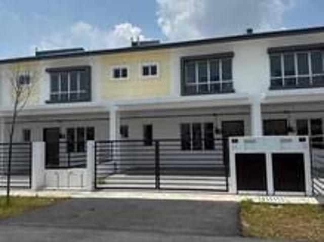 Rumah Teres 2 Tingkat Untuk Disewa