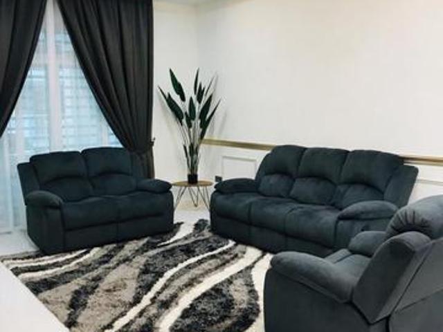 Rumah Teres 2 Tingkat untuk disewa