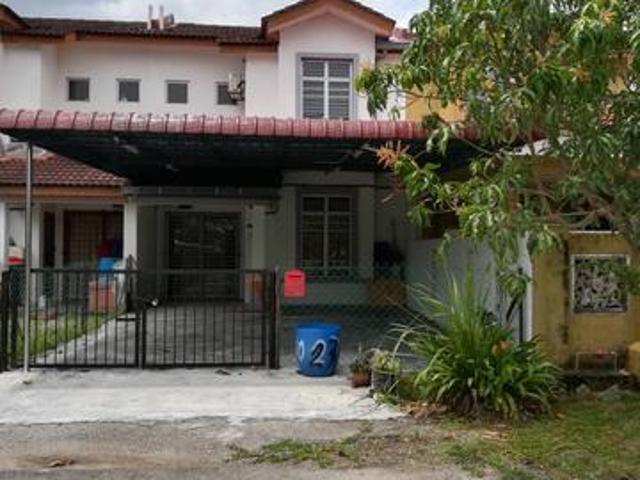 Rumah teres 2 tkt Bukit Sentosa Rawang