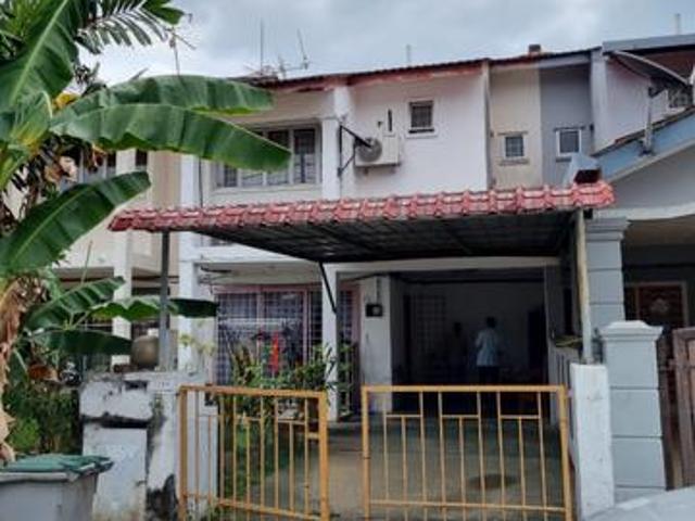 Rumah Teres 2Tingkat Untuk Dijual Central Park Seremban Two