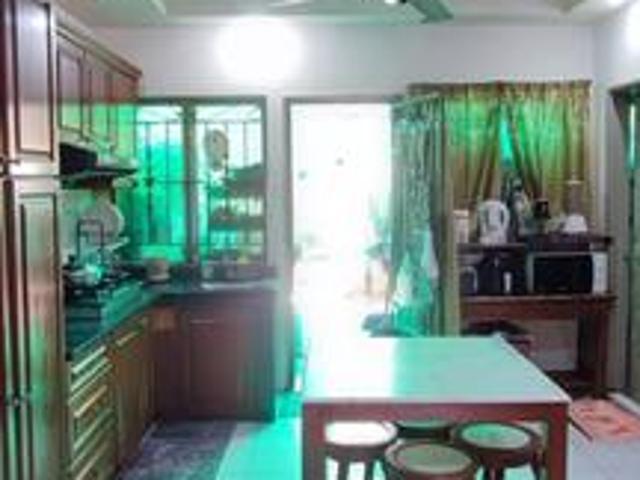 Rumah Teres 3 Tkt Lot Tengah di Selayang Mulia Selangor utk dijual