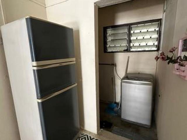 Rumah Teres 3tingkat