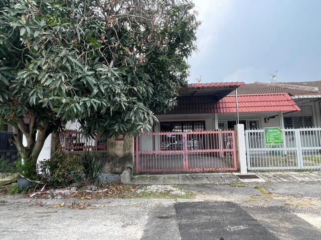 Rumah Teres Taman Bercham Jaya DIRECT OWNER