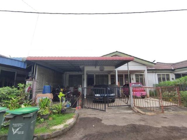 rumah teres taman cempaka indah bukit selambau