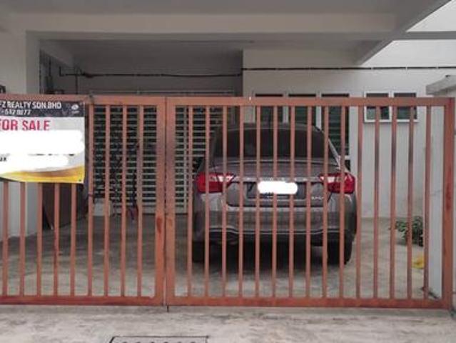 Rumah Teres Taman Damai Impian 2 Kuala Lipis