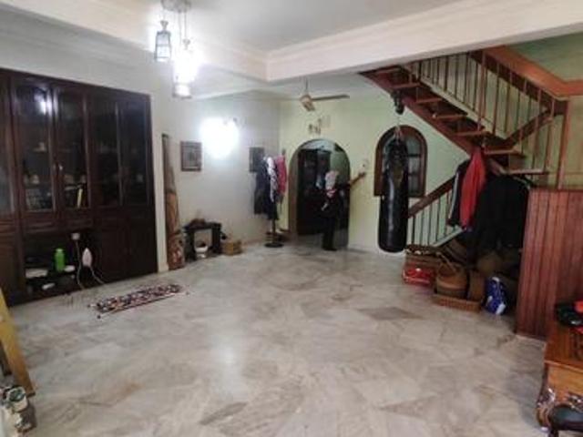 Rumah Teres Taman Dagang Jaya Ampang