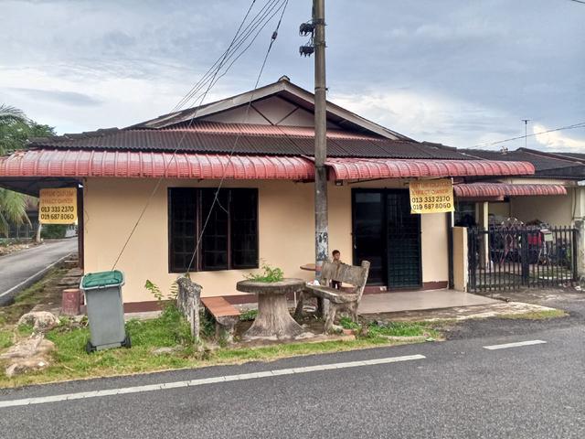 Rumah Teres Taman Guru Kesang