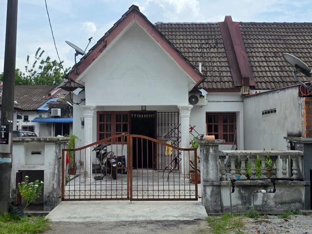 Rumah Teres Taman Indah Pengkalan Aor Taiping