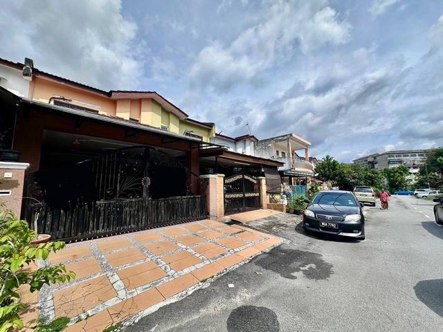 Rumah Teres Taman Koperasi Cuepacs Cheras Selangor