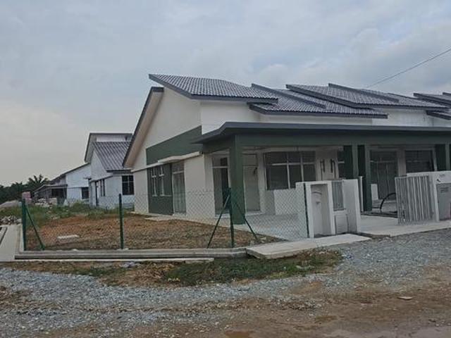 Rumah Teres Taman Langat Murni 10 Min Sampai KLIA