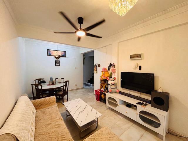 Rumah Teres Taman Mawar Pasir Gudang
