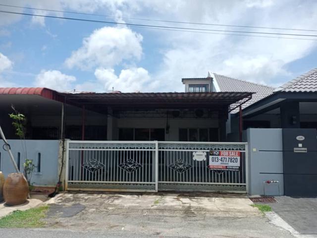 Rumah Teres Taman Melor Sungai Petani