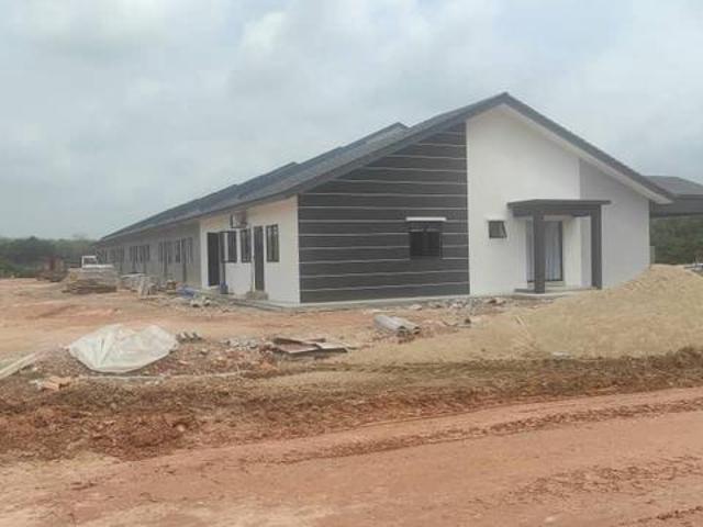 Rumah Teres Taman Pulai Indah