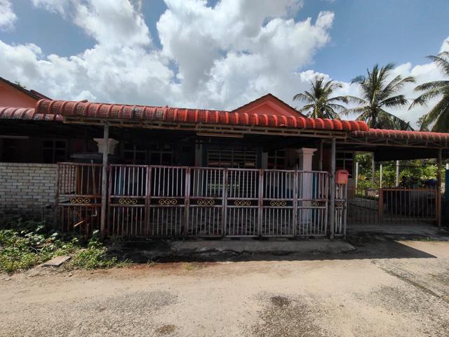 Rumah Teres Taman Puteri Lagenda Bukit Marak
