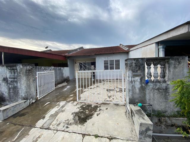 Rumah Teres Taman Raia Mesra RM200k